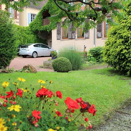 Le Manoir De L'Abbaye Apartamento Saverne Exterior foto