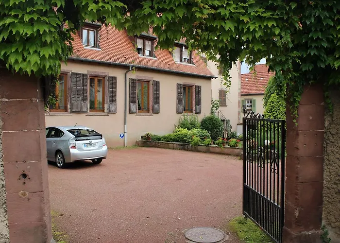 Le Manoir de l\'Abbaye