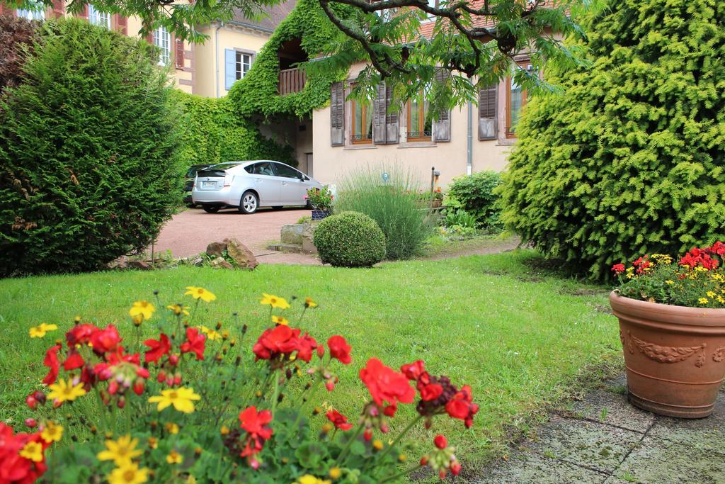 Le Manoir De L'abbaye * Saverne