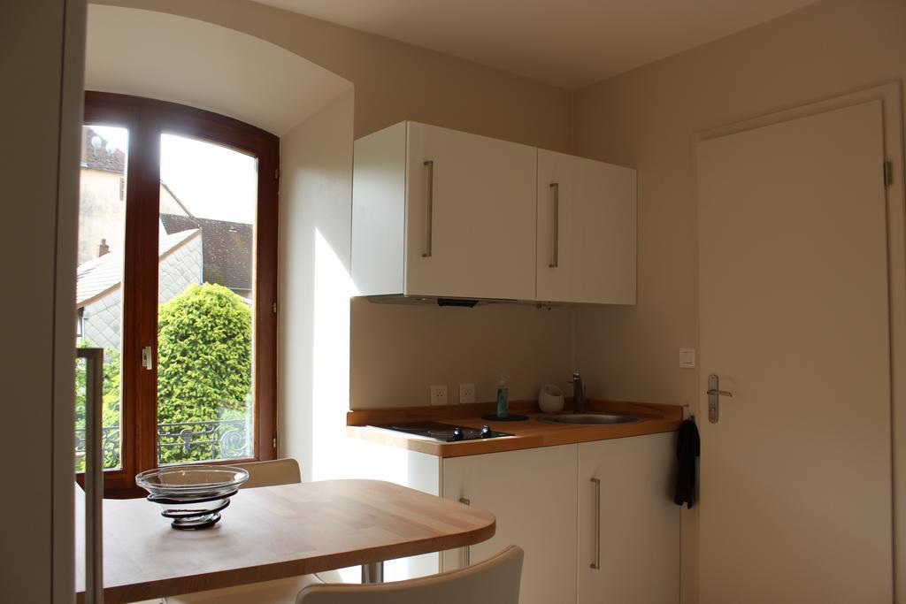 Le Manoir De L'abbaye Appartement Saverne